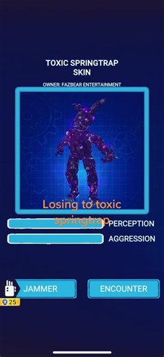 Consejos para vencer a Springtrap en FNAF AR