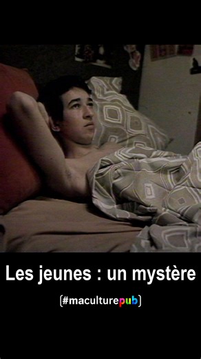 Un grand reportage signé La Poste sur une espèce menacée (par l'âge adulte) : le jeune. Reconnaissez-vous quelqu'un ? #MaCulturePub #rediff | Culture Pub