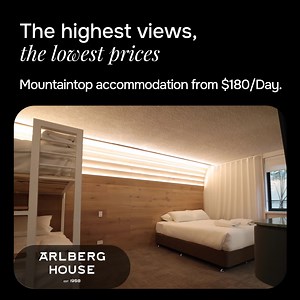 Arlberg House offers cozy accommodation, superb amenities, and access to Mt Buller's stunning nature. Book your stay today and enjoy up to 50% off during the summer season | Arlberg House