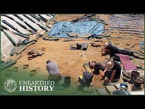 Walking With Neanderthals: Exclusive Footage Of The Le Rozel Excavation