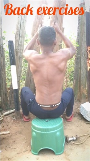 Complete Back Workout | Lat, Upper & Lower Back 🔥 #fitness #motivation #short