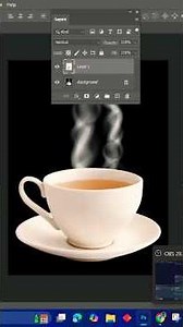 How to. Fake Smoke. Effect. In. Photoshop
