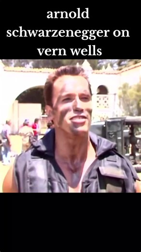 Arnold Schwarzenegger and Vern Wells in Commando: Action Movie Dynamics