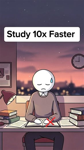How to Study So Fast It Feels Like Cheating
