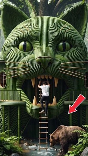 🌿 Incredible Bamboo World: Ultra-Realistic | Short Cinematic