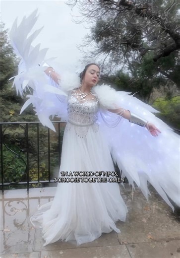 Embrace Main Character Energy in Fantasy Cosplay