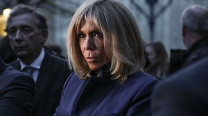 Brigitte Macron : découvrez la seule photo publique de son premier mari André-Louis Auzière