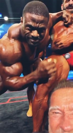 Arnold Classic 2026 Fun Moments 😂 | Hadi Choopan & Nick Walker Backstage Chill with Arnold Schwarzgr