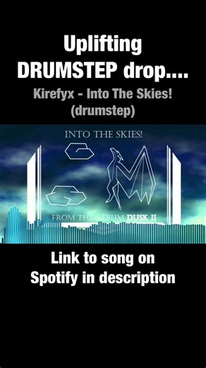 uplifting DRUMSTEP drop...