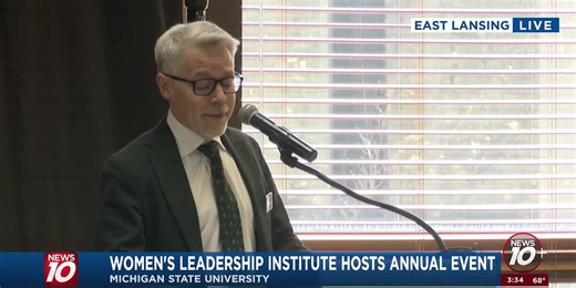 MSU College of Social Science’s Women’s Leadership Institute holds annual event