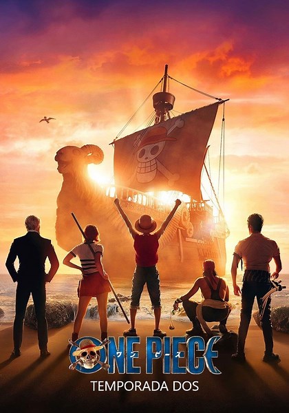 One Piece temporada 2 - Ver todos los episodios online