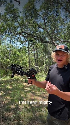 Ballista bat mini Crossbow