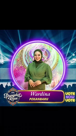 Top 40 Group 2 Liga Dangdut Riau 2024