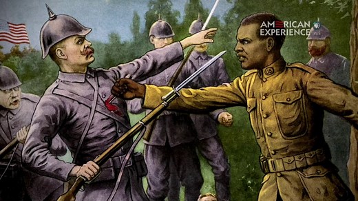 4K views · 89 reactions | The United States found its first WWI heroes in two young African American men on May 14, 1918. | American Experience | PBS | Facebook