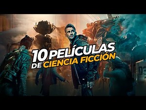 10 SCIENCE FICTION MOVIES you must see!!