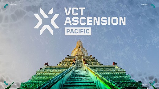 VCT Ascension Pacific 2023: Teams, schedule, where to watch, and more