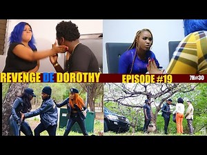 REVENGE DE DOROTHY #19 CYBER/BEBET/FEDNA/TIGER/BRENS/JENNIFER/DAVE/GMAX MONEY/SORAYA/GINA/BROWN🔥🔥