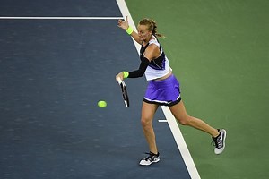 China Open 2019: Belinda Bencic goes down in straight sets to Petra Kvitova