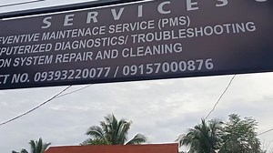 We repair ANY KINDS OF CAR! Our Services: 🔧Engine maintenance / repair /Overhaul 🔧Power train maintenance 🔧Accessory over haul/ repair 🔧Electric Component body repair 🔧Air-con maintenance service 🔧Preventive Maintenance Service(PMS) 🔧Computerized Diagnostics/Troubleshooting 🔧Aircon System Repair and Cleaning 🔧EGR and Intake Component Cleaning 🔧Turbo Cleaning 🔧Cooling system restoration 🔧C,V JOINT 🔧Under Chassis repair & wheel alignment 🔧FREE CHECK UP 📞✉️09157000876 or 09393220077 