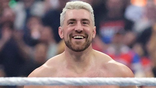 Joe Hendry Goes Public About Relationship With 28-Year-Old TNA Star At WWE Hall Of Fame Ceremony