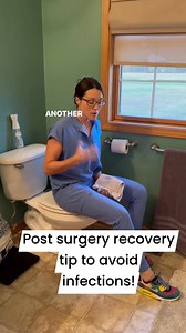 Post surgery recovery tip! Do not use the same wash cloth you use to wash the rest of your body to wash around your incision. Equipment Store: www.vipseniorcarespecialists.com/equipment Just had a recent surgery? New onset of pain? Or had a decline in mobility and balance? Still struggling? Reach out today to see how we can help. 567-454-1046 or www.vipseniorcarespecialists.com Disclaimer: this is not medical advice. Consult your doctor if you are having pain or mobility limitations. #caregiver 