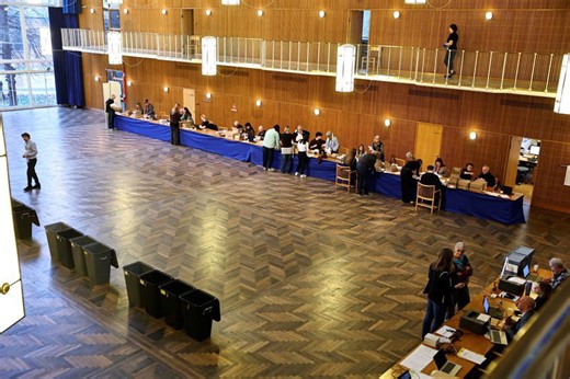 Denmark votes in election clouded by Trump's Greenland push