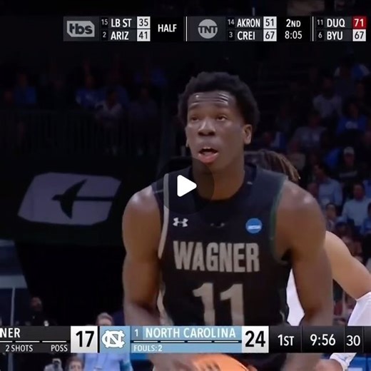 Basketball Mixtapes | Melvin Council Jr. is a 6’4 guard coming off of his junior season with the Wagner Seahawks where he averaged 15.0 PPG, 5.7 RPG, and 3.5... | Instagram