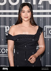 13 February 2023 - Los Angeles, California - Dianne Doan. Prime Video's The Consultant Premiere at Culver Theater. Photo Credit: Billy Bennight/AdMedia/Sipa USA Stock Photo - Alamy
