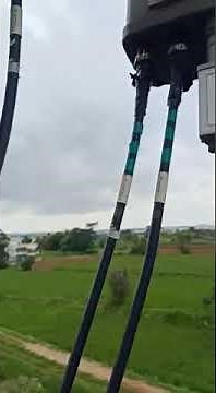 Jumper Cable Swap between RRH and Antenna in LTE