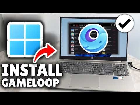 How To Download Gameloop In PC