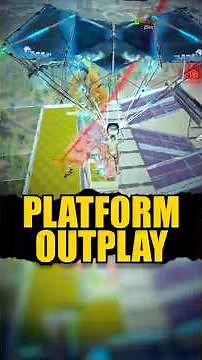 🔥 Platform Chaos | Solo Picks Save the Squad | CODM Battle Royale | Call of Duty Mobile Garena