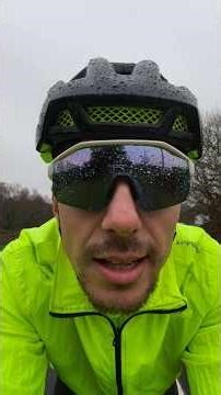 #Cycling trip through towns in the rain 🚴🌧️☁️ #Nantes #cycling