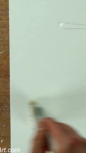 92K views · 2.6K reactions | Winter Landscape Acrylic Abstract Painting  #raygrimesfineart #abstract #acrylic #painting #landscape | Ray Grimes Fine Art | Facebook