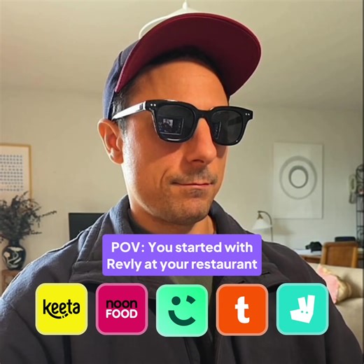 How to win on delivery apps (huge growth 🚀) | Revly