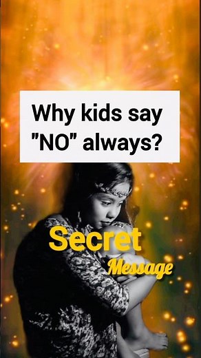 “Why Kids Say NO | Stubborn or Secret Message? stubborn kids, , parenting tips, child behavior.