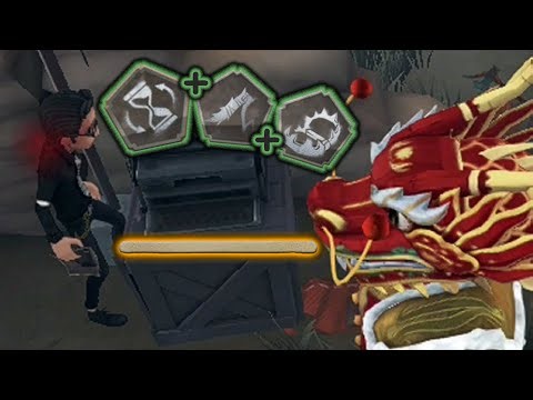 Old Problem (Cipher Rush) Require Desperate Solution (Use Everything)