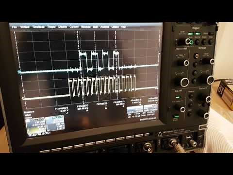 ProShot vs Dshot600 comparison.