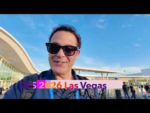 Tesla Tunnels 1 Minute Ride! 🚘 Checking out the Underground LVCC Loop at CES 2026 Las Vegas! 🚇
