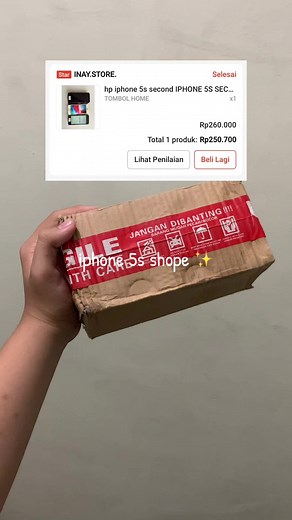 iPhone 5s Shopee Review — So Far So Good