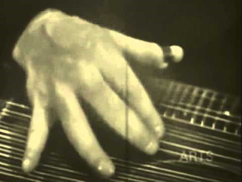 Theme from the Third Man Anton Karas, zither 480p