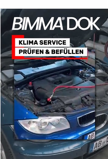 BMW Klima Service: Essential Maintenance Tips
