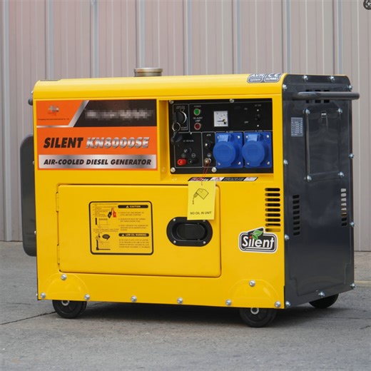 Super Silent Generator diesel for Sale 3kw 5kva 6kw 7kw 10kva 50HZ 60HZ 110V 220V Portable Electrical Generators for Home 10KW
