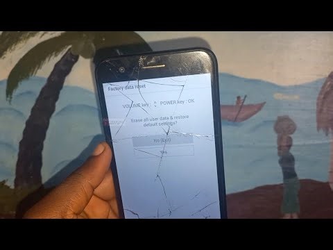 Lg K20 Plus (MP260) Hard Reset / LG K20 (TP260) Factory reset