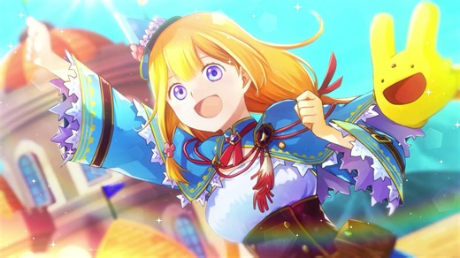 Mado Monogatari: Fia and the Wondrous Academy - Official Launch Trailer