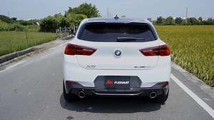 1.7K views · 61 reactions | BMW X2 F39 sDrive20i fitted with a full...