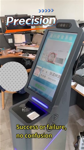 Smart Access Control Powered by SUCCEED Controllers#access control system #identity verification