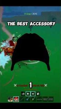 TOP 3 BEST ACCESSORIES | BLOXFRUITS #bloxfruits #roblox #trending
