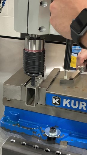 7K views · 172 reactions | The mechanical depth stop is an accessory available for every FlexArm model! This rod and plunger system is designed to activate the reverse-out automatically once it hits the set depth. Perfect for creating the perfect threads at the perfect depths every time! #FlexArm #Fabrication #DepthControl #NPTTaps #NationalPipeThread #TappingSolution | Flex Machine Tools | Facebook