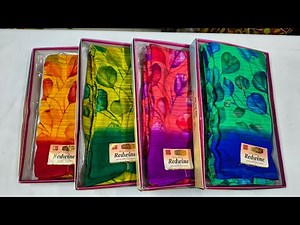 LATEST CATALOGUE SAREES || DAILY WEAR SAREES || ‪@Venutejaonline‬