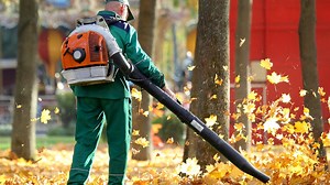 Portland considers ban on gas-powered leaf blowers amid climate, health concerns